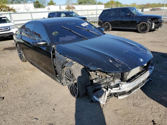 BMW 750 XI 2017 wba7b0c59hg527034