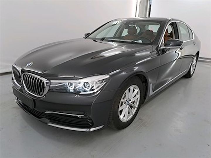 BMW 7 DIESEL - 2015 2018 wba7c01000g493719