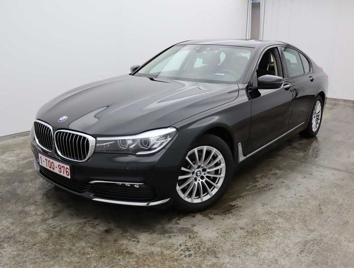 BMW 7-REEKS &#3915 2018 wba7c01040g493691