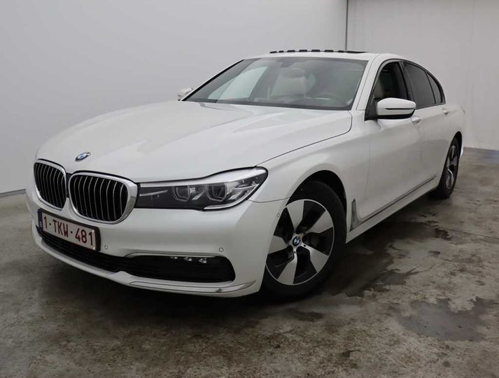 BMW 7 SERIES SALOON 2017 wba7c010x0g493677