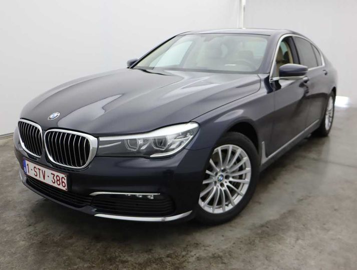 BMW 7-REEKS &#3915 2017 wba7c21010g809558