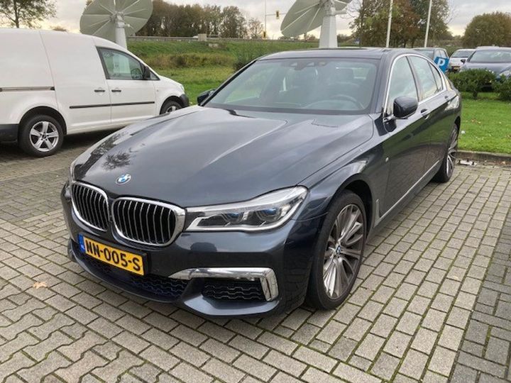 BMW 7-SERIE 2016 wba7c21020g590514