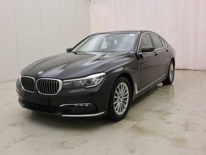 BMW BMW 7 SERIES 2016 wba7c21060g590922