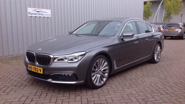 BMW 7-SERIE 2016 wba7c210x0g480133