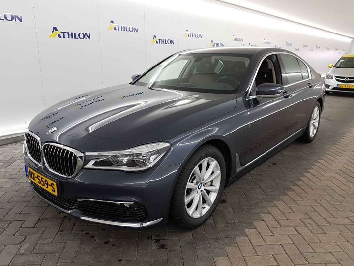 BMW 7 SERIE 2017 wba7c210x0g809302