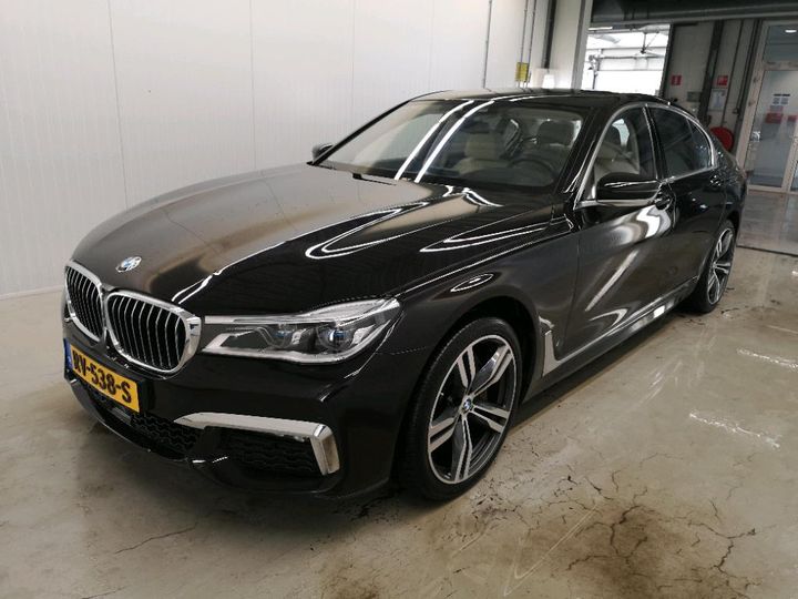 BMW 730 2018 wba7c41000g948673