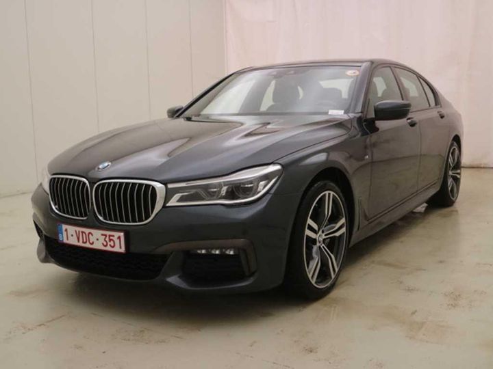 BMW 7-REEKS 2018 wba7c41020br89951