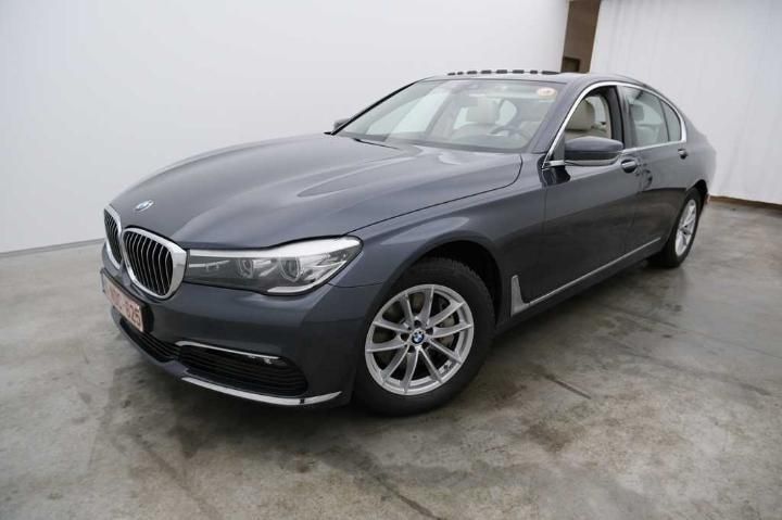 BMW 7-REEKS &#3915 2016 wba7c41020g525447