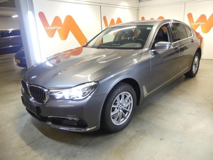 BMW 7 2016 wba7c41030g762898