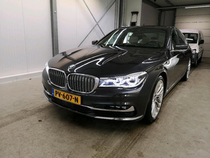 BMW 730 2017 wba7c41030g947310