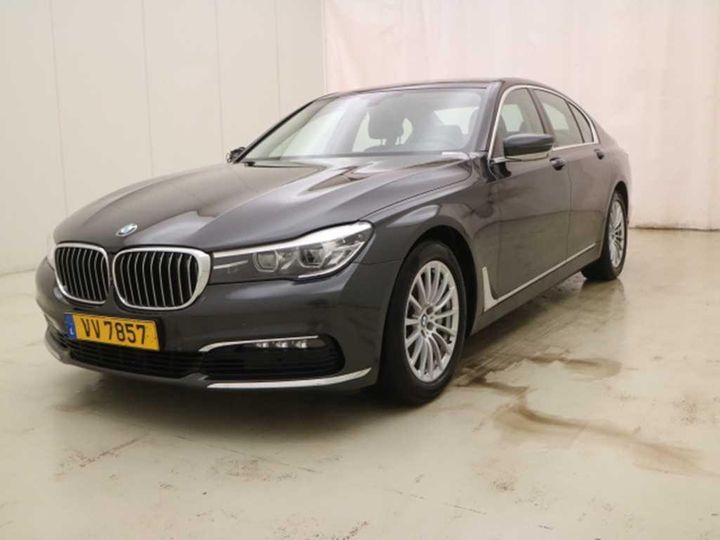 BMW 7-REEKS 2017 wba7c41050g763356