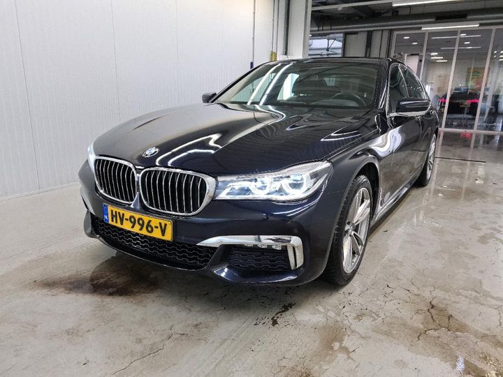 BMW 730 2015 wba7c41060g435329