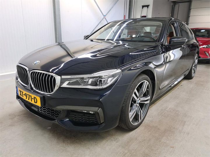 BMW 730 2019 wba7c41060g948869