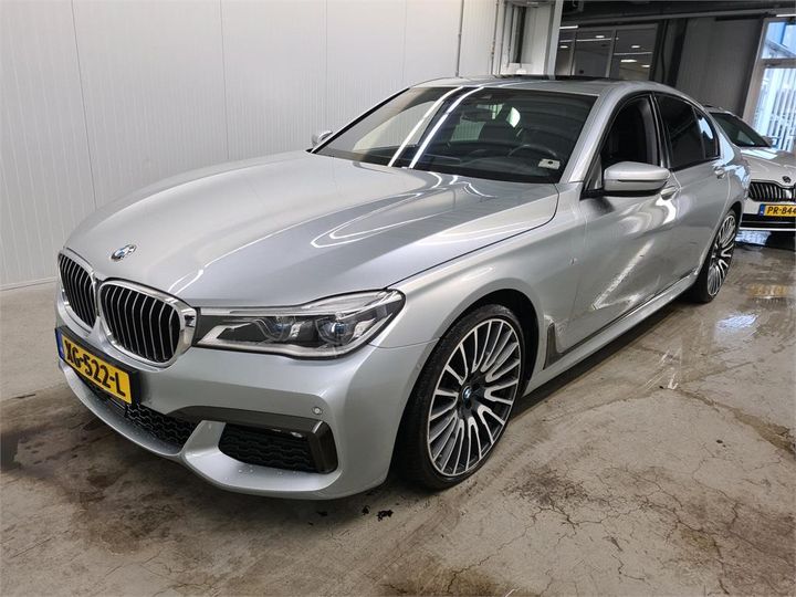 BMW 730 2019 wba7c41090br91809