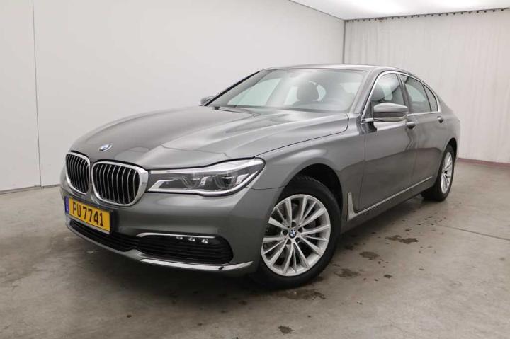 BMW 7SRIE FL15 2017 wba7c410x0g763692