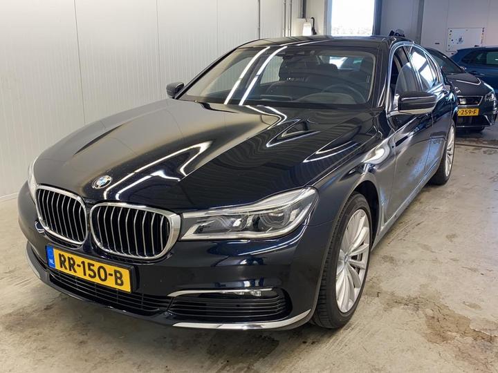 BMW 740 2018 wba7c61040b073204