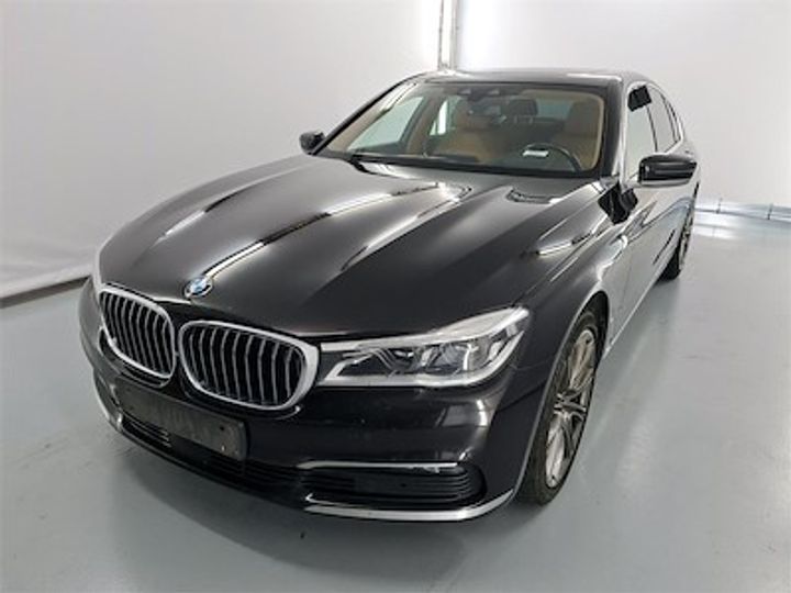 BMW 7 DIESEL - 2015 2017 wba7c61050g760422