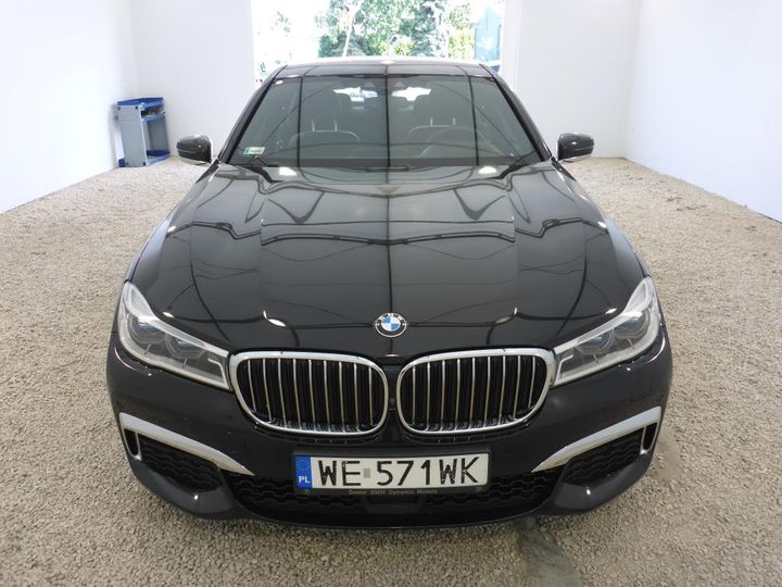 BMW SERIA 7 2019 wba7c61060b383810