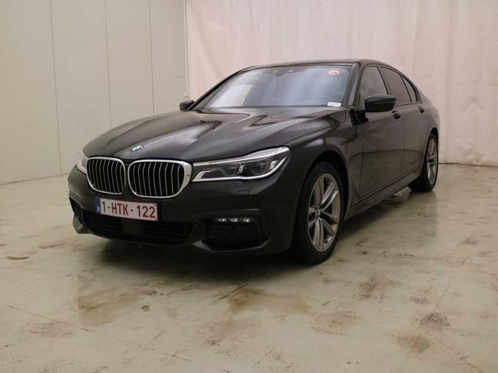 BMW BMW 7 SERIES 2017 wba7c81050g806925