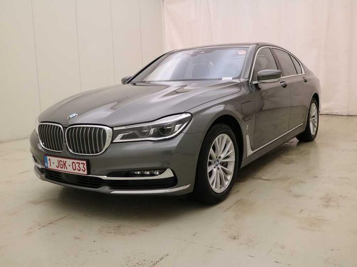 BMW BMW 7 SERIES 2017 wba7d01010gj45683