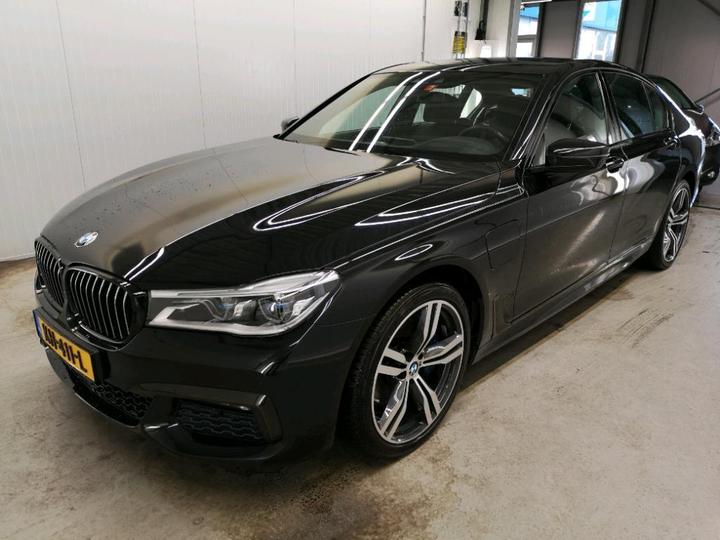 BMW 740 2016 wba7d01020gj35518