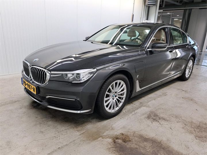 BMW 740 2017 wba7d01020gj45756