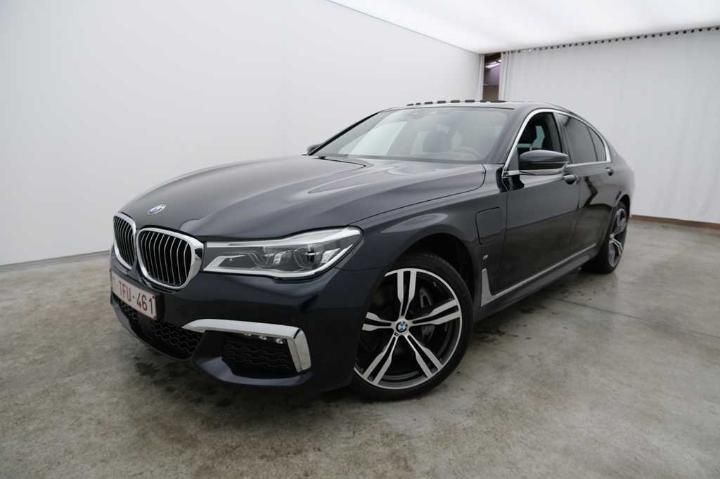 BMW 7-REEKS &#3915 2017 wba7d01030gj45846