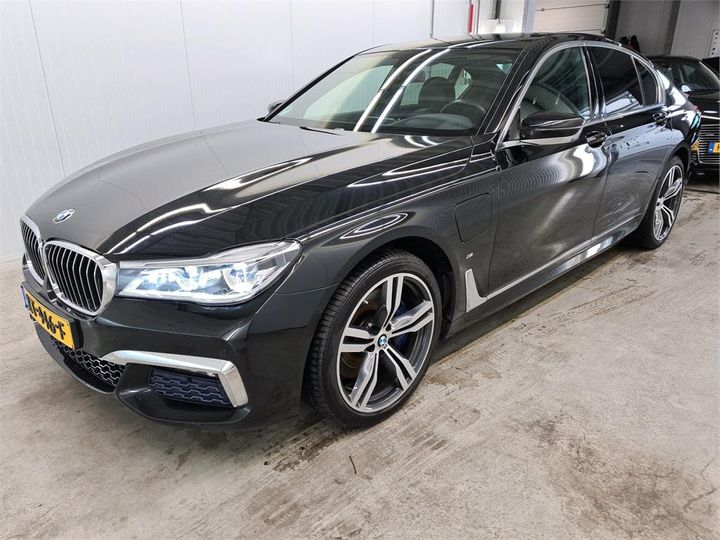 BMW 740 2016 wba7d01040gj45368