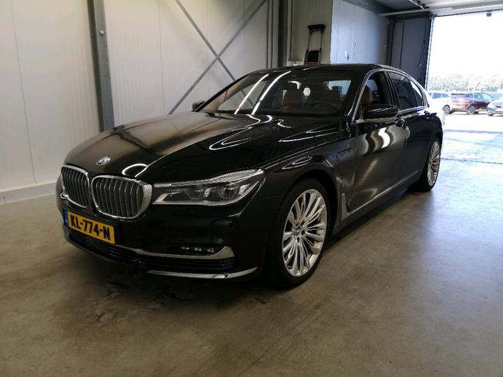 BMW 740 2016 wba7d01050gj35500