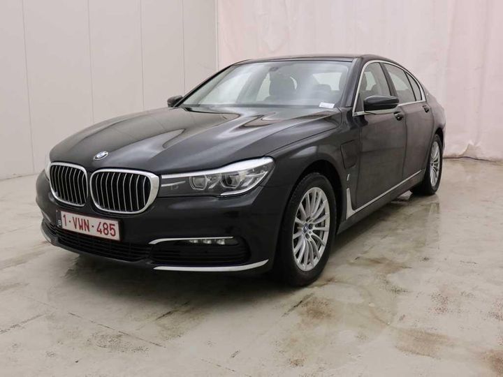 BMW 7-REEKS 2019 wba7d01060gj47171