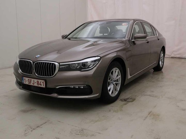 BMW BMW 7 SERIES 2017 wba7d01090gj45656