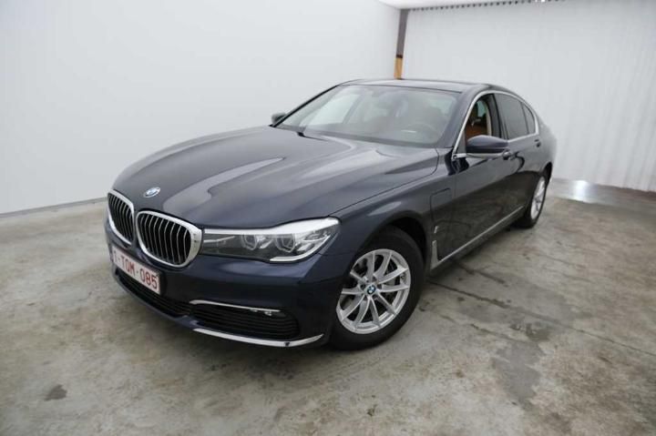 BMW 7-REEKS &#3915 2018 wba7d01090gj46175