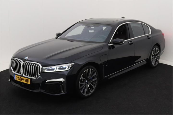 BMW 7-SERIE 2019 wba7d61050bx97058