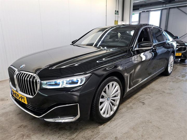 BMW 745 2020 wba7d61090ce59109