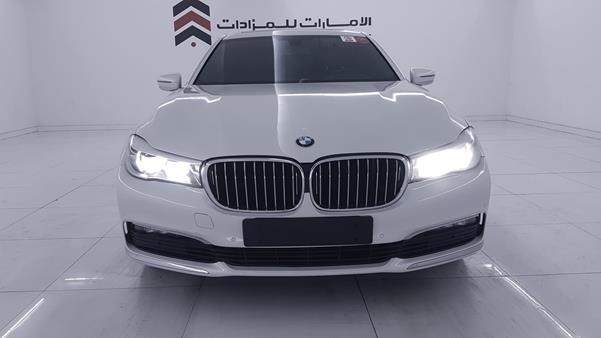 BMW 730 LI 2016 wba7e0103gg655105