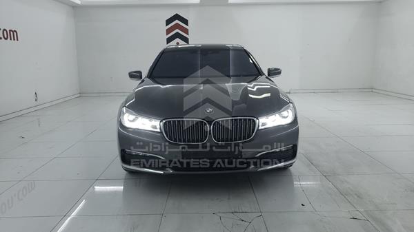 BMW 730 LI 2017 wba7e0104hg663568