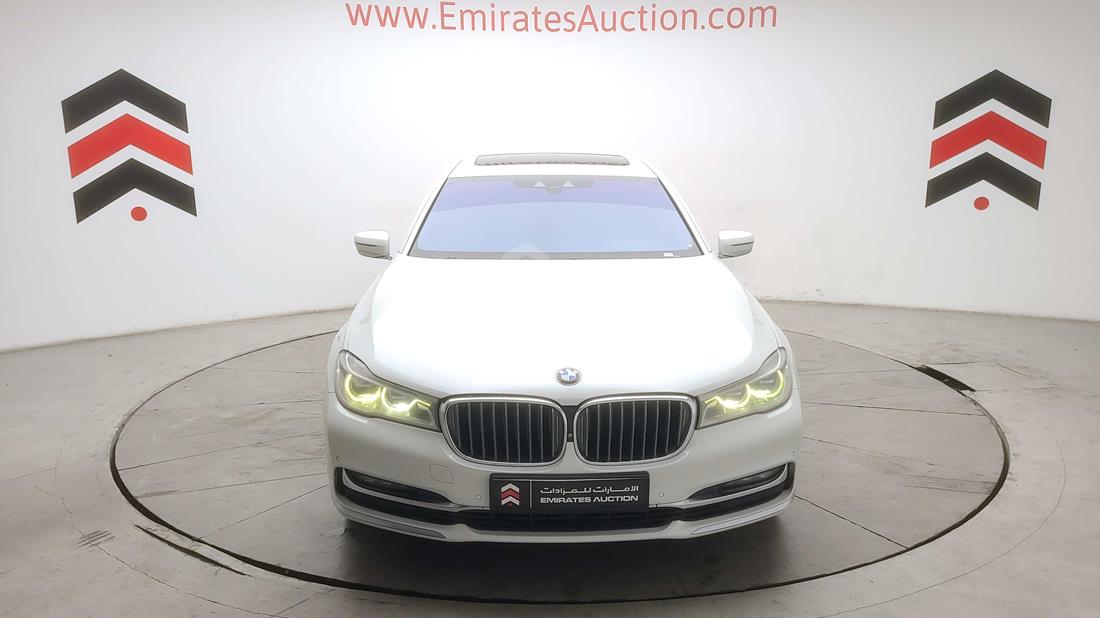 BMW 730 LI 2016 wba7e0107gg560336