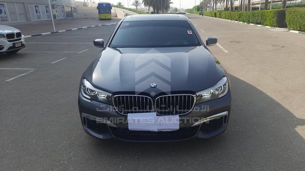 BMW 730 LI 2018 wba7e0108jg934959