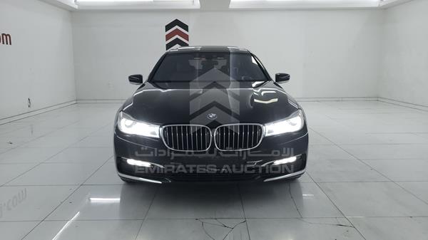 BMW 730 2019 wba7e0a00kb363336