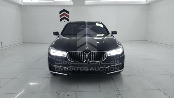 BMW 730 2019 wba7e0a01kb359831