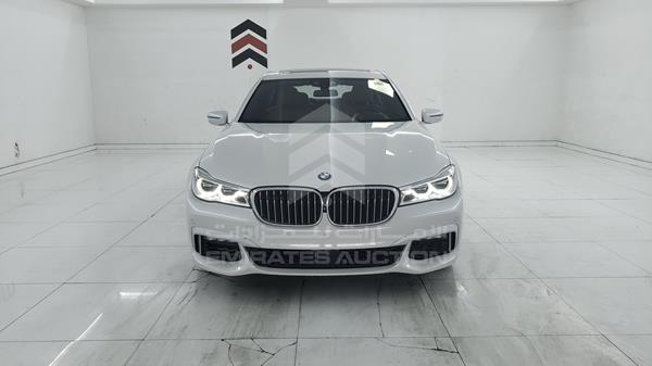 BMW 740 LI 2016 wba7e2101gg404529