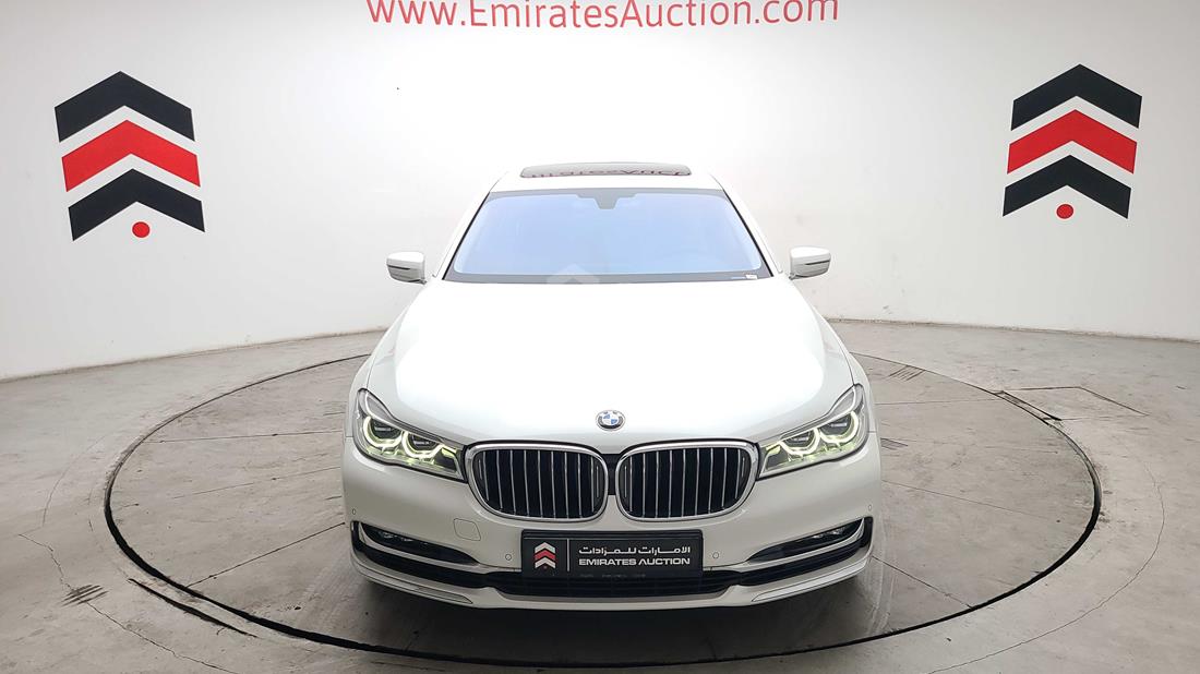 BMW 740 2017 wba7e2108hg409051