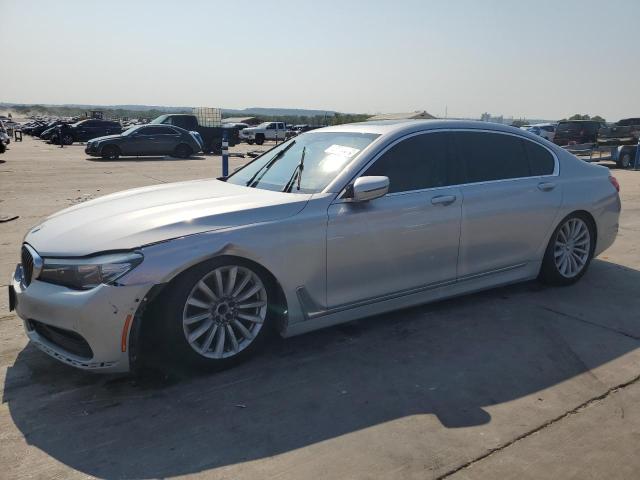 BMW 740 I 2017 wba7e2c32hg740599