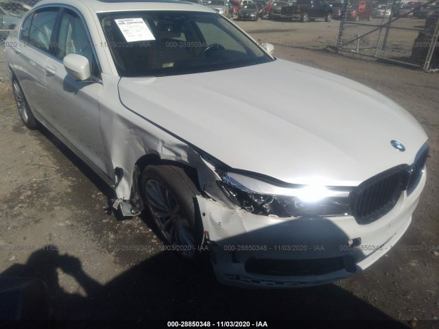 BMW 7 2017 wba7e2c32hg740716