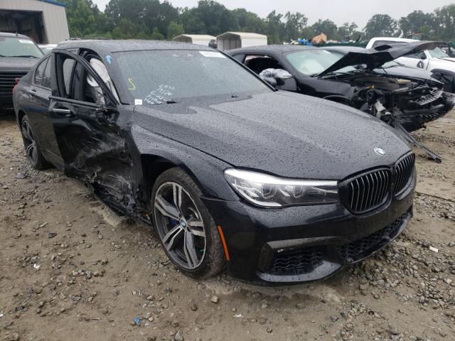 BMW 7 SERIES 2016 wba7e2c32hg740831