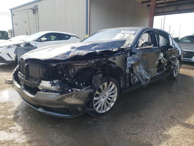 BMW 7 SERIES 2017 wba7e2c32hg741087