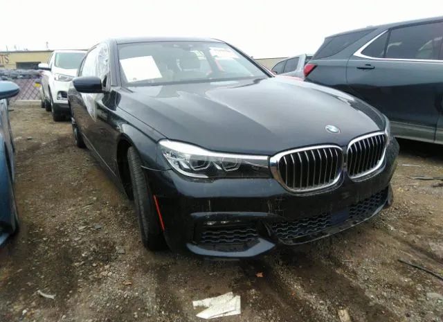 BMW NULL 2017 wba7e2c33hg740966