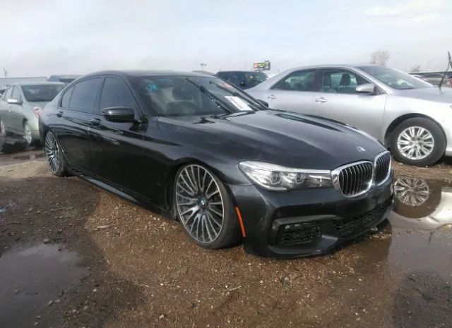 BMW 7 SERIES 2017 wba7e2c34hg741222