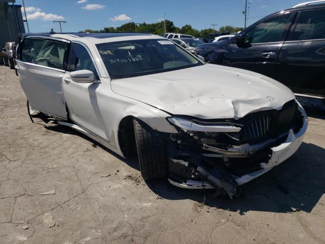 BMW 740 I 2017 wba7e2c34hg741267