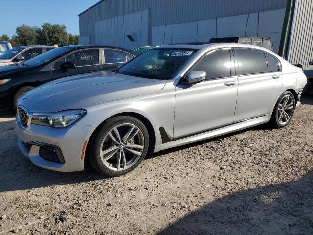 BMW 740 I 2017 wba7e2c35hg740693